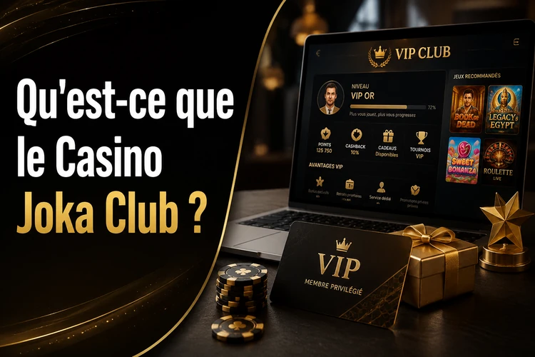 Qu'est-ce que le Casino Joka Club?