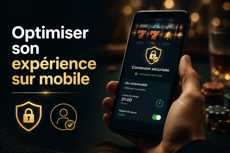 Optimiser son expérience sur mobile