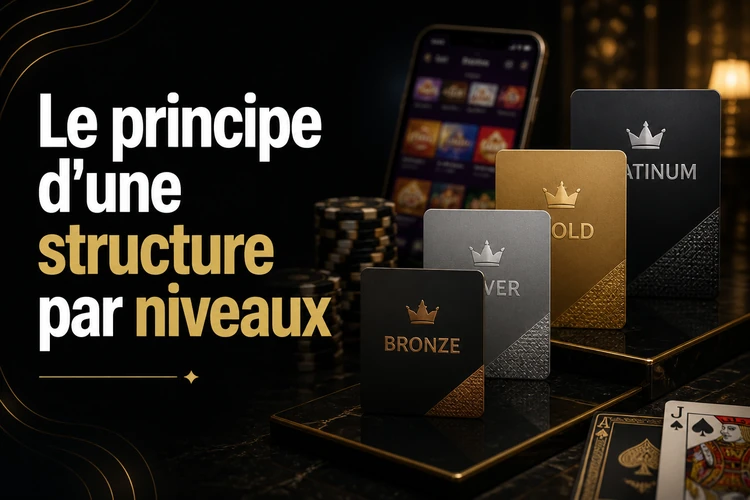 Le principe d'une structure par niveaux